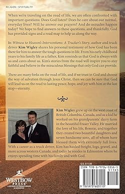 Witness to Heaven's Intervention - A Trucker's Story